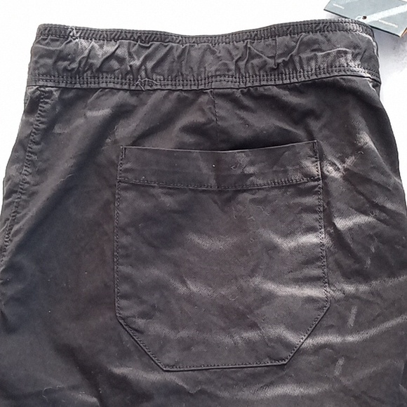 THE NORTH FACE women's motion pull on black shorts size XL - Picture 7 of 10